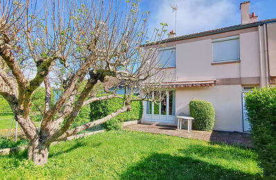 location maison 950 € CC /mois à proximité de Bressey-sur-Tille (21560)