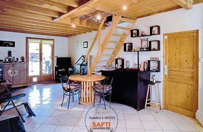 vente maison 125 000 € à proximité de Sagy (71580)