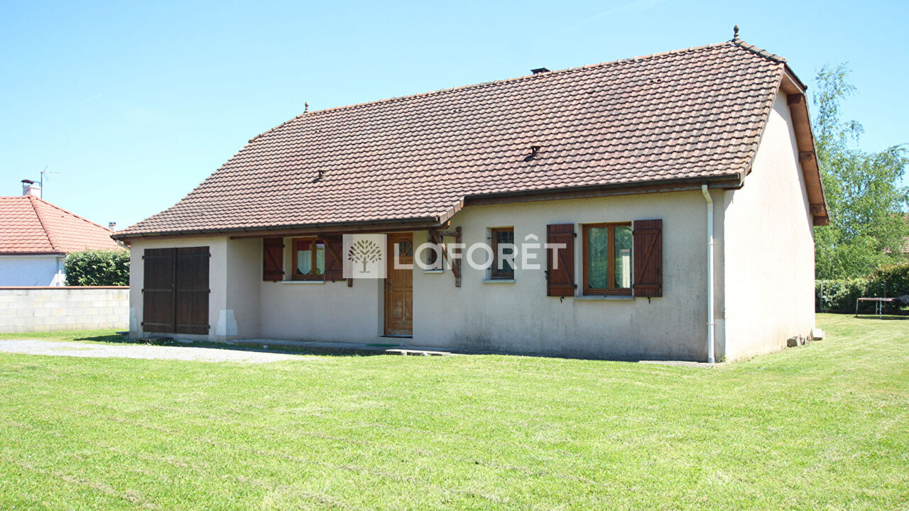 maison 5 pièces 91 m2 à vendre à Orthez (64300)