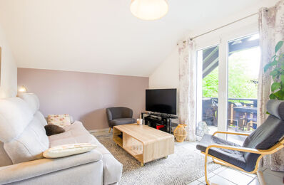 vente appartement 525 000 € à proximité de Annecy (74000)