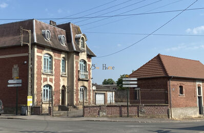 vente maison 252 500 € à proximité de Fontaine-Au-Pire (59157)