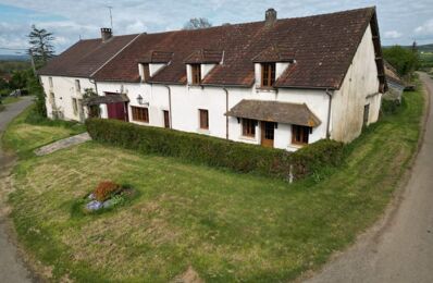 vente maison 108 000 € à proximité de Vandenesse-en-Auxois (21320)