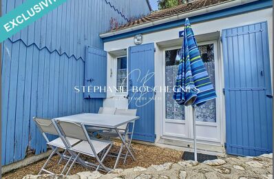 vente maison 139 900 € à proximité de Talmont-sur-Gironde (17120)