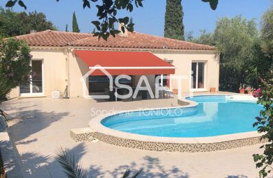 vente maison 659 000 € à proximité de Saint-Vallier-de-Thiey (06460)