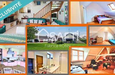 vente maison 247 000 € à proximité de Rigny-le-Ferron (10160)