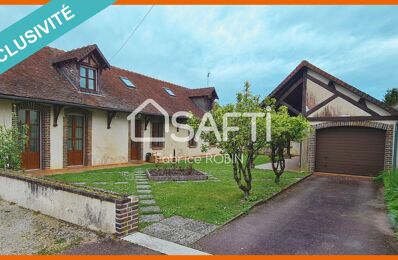vente maison 247 000 € à proximité de Villemaur-sur-Vanne (10190)
