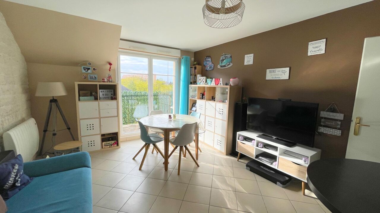 appartement 3 pièces 55 m2 à vendre à Mantes-la-Ville (78711)