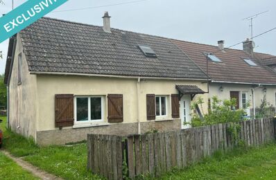 vente maison 102 900 € à proximité de Chezelles (36500)