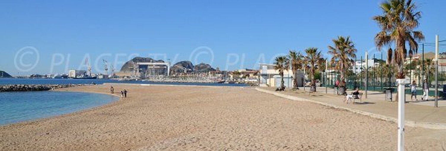 Appartement 3 Pièces 61 m² à vendre à La Ciotat (13600)