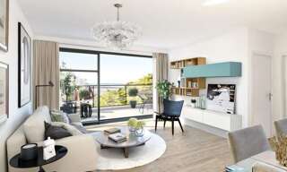 Appartement 3 Pièces 61 m² à vendre à La Ciotat (13600)