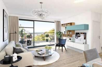 Appartement 3 pièces 497000 €