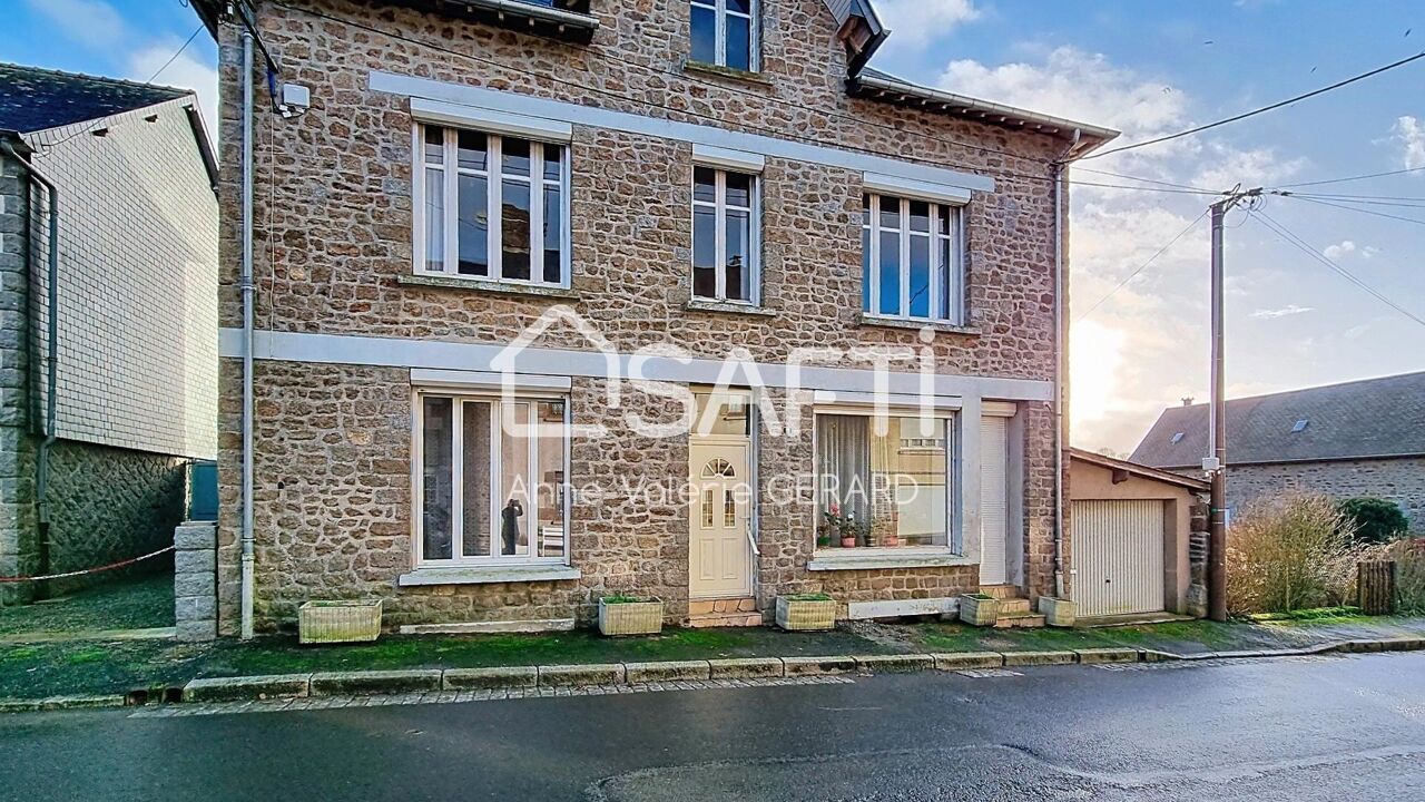 maison 6 pièces 192 m2 à vendre à La Dorée (53190)