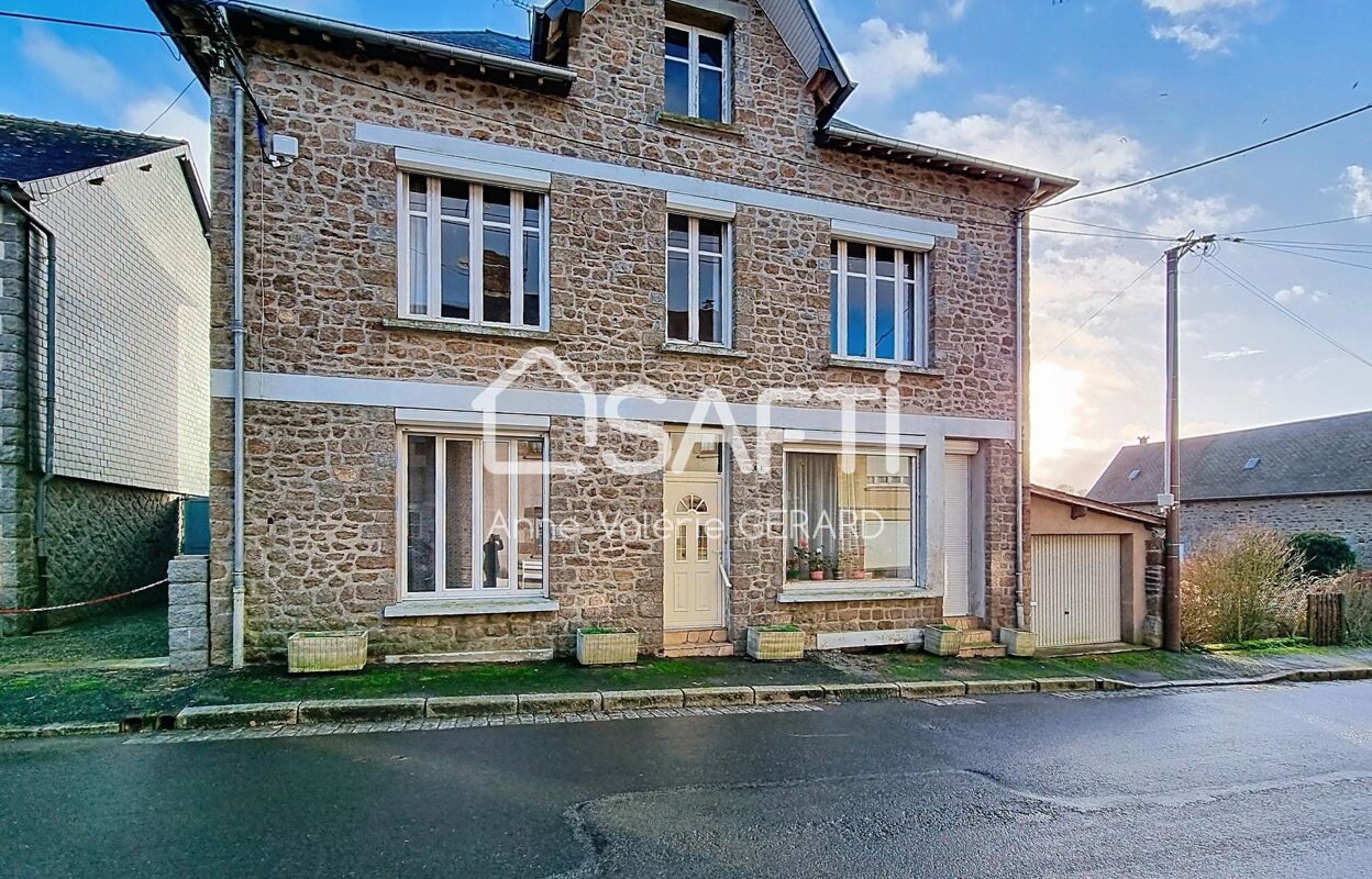 maison 6 pièces 192 m2 à vendre à La Dorée (53190)