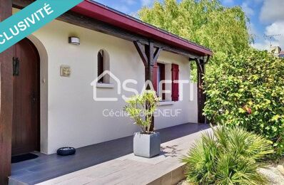 vente maison 334 000 € à proximité de Saint-Brevin-les-Pins (44250)