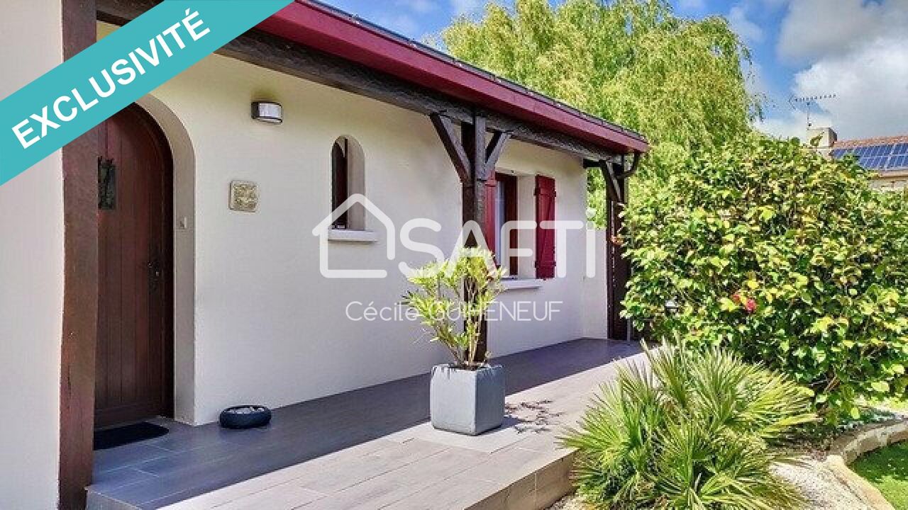 maison 5 pièces 97 m2 à vendre à Saint-Brevin-les-Pins (44250)