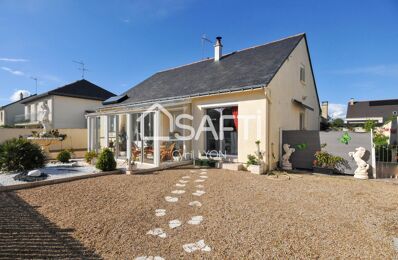 vente maison 224 000 € à proximité de Saint-Nicolas-de-Bourgueil (37140)