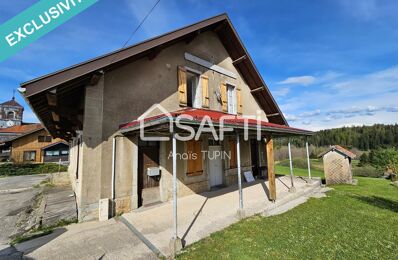 vente maison 145 000 € à proximité de Clairvaux-les-Lacs (39130)