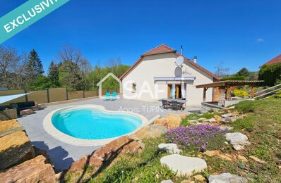 vente maison 339 000 € à proximité de Chaux-des-Crotenay (39150)