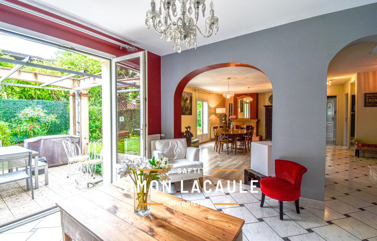 maison 6 pièces 184 m2 à vendre à Ramonville-Saint-Agne (31520)