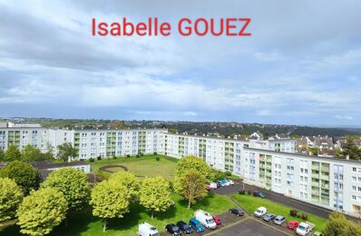 appartement 3 pièces 52 m2 à vendre à Saint-Brieuc (22000)