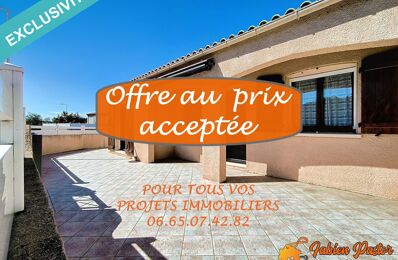 vente maison 338 000 € à proximité de Portel-des-Corbières (11490)