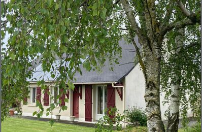 vente maison 210 000 € à proximité de Les Touches (44390)