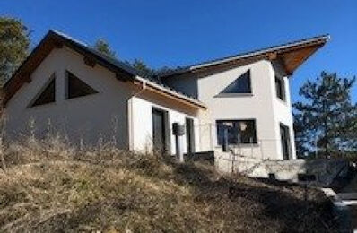 vente maison 430 000 € à proximité de Séranon (06750)