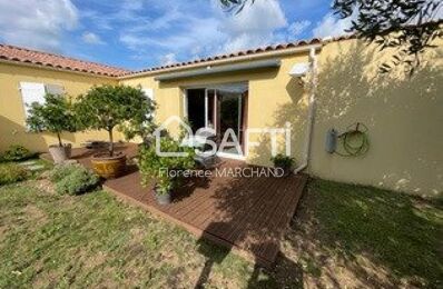 vente maison 562 000 € à proximité de Salles-sur-Mer (17220)