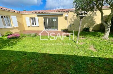 vente maison 541 300 € à proximité de Ciré-d'Aunis (17290)