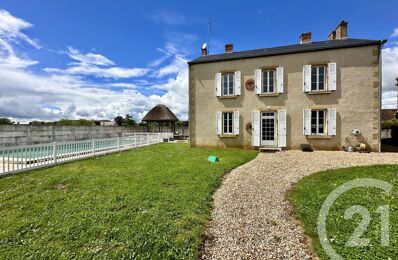 vente maison 233 800 € à proximité de Châteaumeillant (18370)