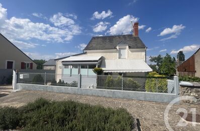 vente maison 118 000 € à proximité de Touchay (18160)