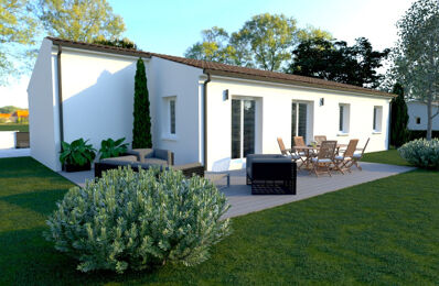 vente maison 210 000 € à proximité de Salignac-sur-Charente (17800)