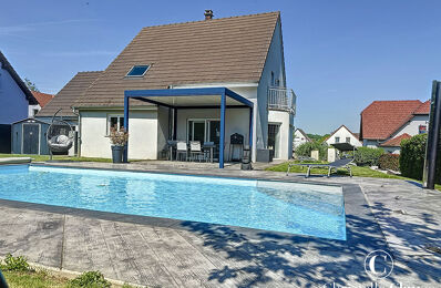 vente maison 415 000 € à proximité de Gougenheim (67270)