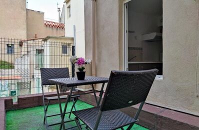 vente appartement 52 000 € à proximité de Sallèles-d'Aude (11590)