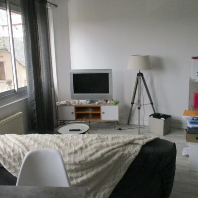 Appartement 1 pièce 33 m²