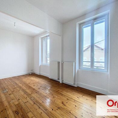 Appartement 2 pièces 40 m²