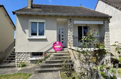 vente maison 129 900 € à proximité de Nuret-le-Ferron (36800)
