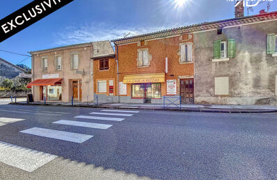 vente immeuble 170 000 € à proximité de Montpezat-sous-Bauzon (07560)