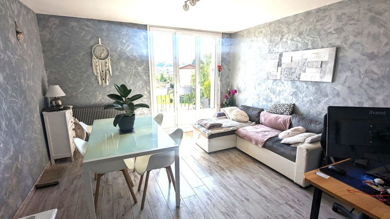 appartement 4 pièces 70 m2 à vendre à La Ravoire (73490)