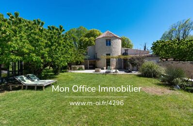 vente maison 848 000 € à proximité de Montbrun-les-Bains (26570)