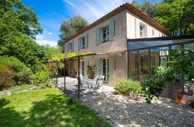 vente maison 674 000 € à proximité de Villelaure (84530)