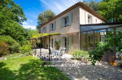 vente maison 674 000 € à proximité de Villelaure (84530)