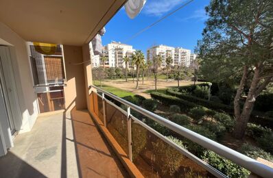 appartement 4 pièces 83 m2 à vendre à Ajaccio (20000)