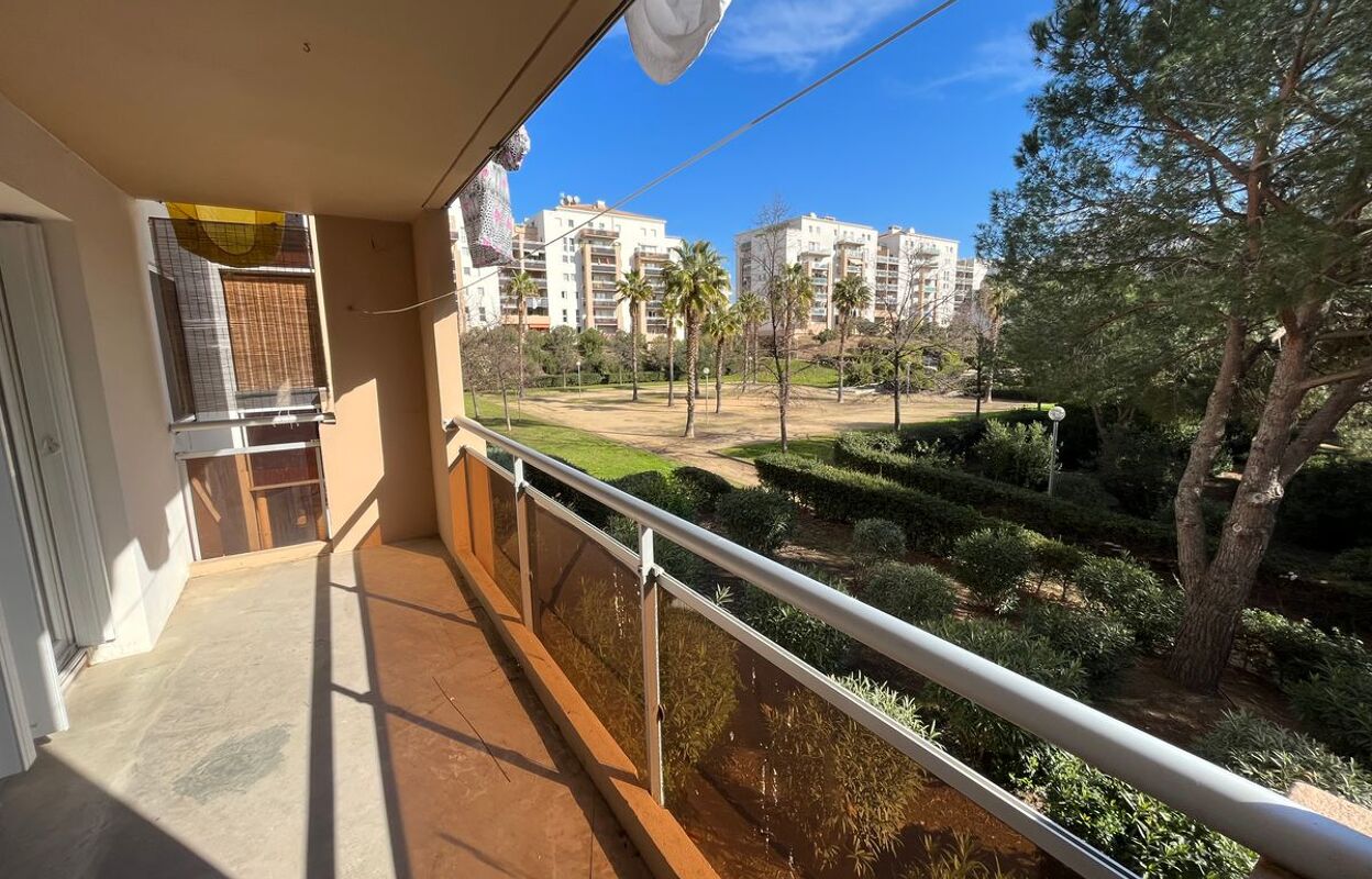 appartement 4 pièces 83 m2 à vendre à Ajaccio (20000)