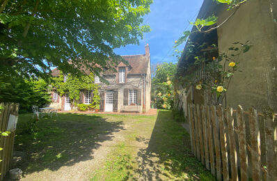 maison 7 pièces 156 m2 à vendre à Charny-Orée-de-Puisaye (89120)