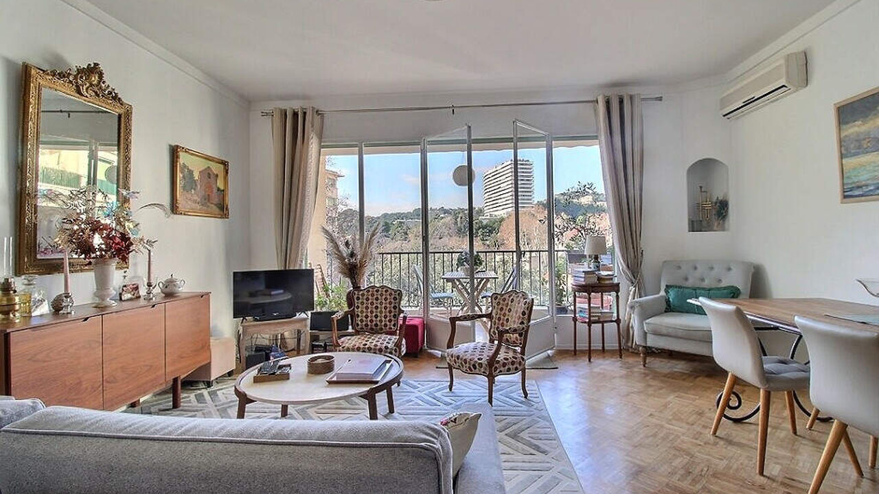 appartement 3 pièces 83 m2 à vendre à Marseille 8 (13008)