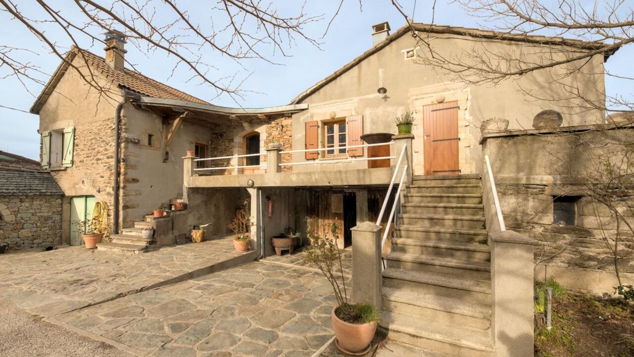 maison 5 pièces 120 m2 à vendre à Malons-Et-Elze (30450)