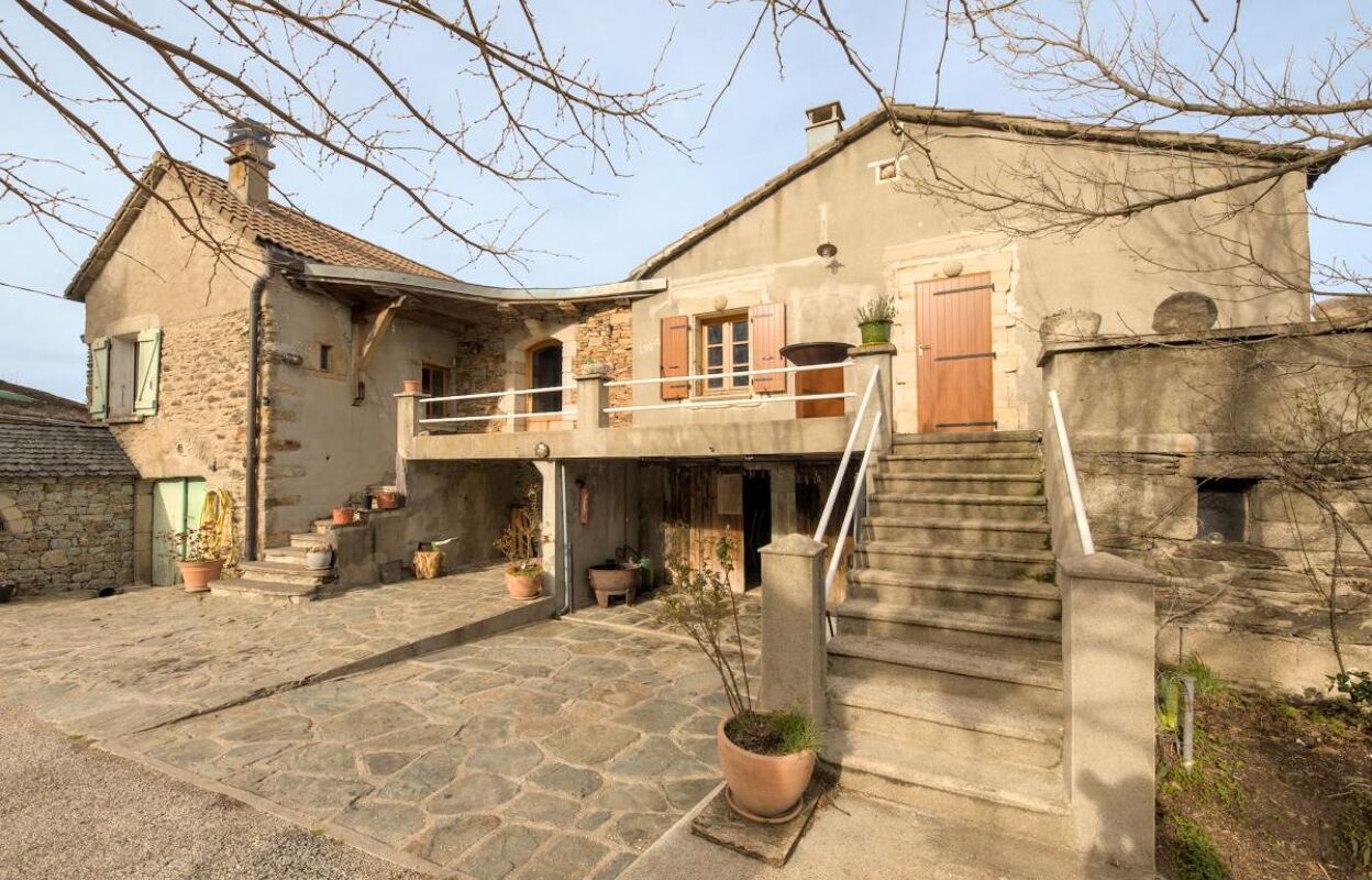 maison 5 pièces 120 m2 à vendre à Malons-Et-Elze (30450)
