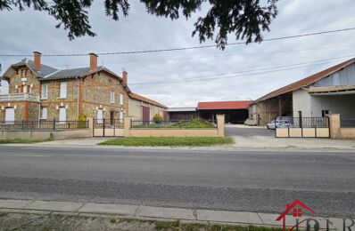vente maison 420 000 € à proximité de Souain-Perthes-Lès-Hurlus (51600)