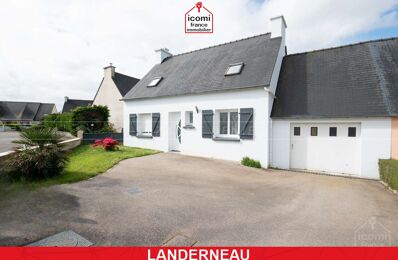 vente maison 259 900 € à proximité de Le Folgoët (29260)